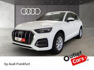 Audi Q5, 40 TDI quattro advanced ° VC, Jahr 2021 - Frankfurt (Main)