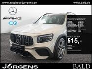 Mercedes GLB 35 AMG, Memo 20, Jahr 2023 - Hagen (Stadt der FernUniversität)