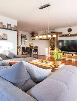 Charmante 4½-Zimmer-Wohnung in Top-Lage von Öhringen - Öhringen