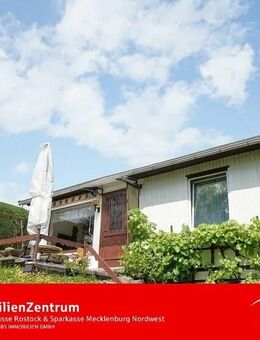 Charmante Nostalgie trifft Natur pur - Weitendorf