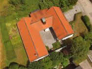 Bungalow in majestätischer Hochlage mit Weitblick über/in das Ampertal - Kranzberg