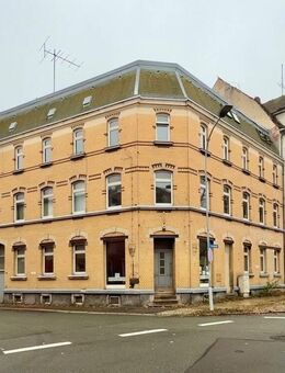 Attraktives Mehrfamilienhaus in Falkenstein zur Kapitalanlage - Falkenstein (Vogtland)