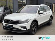 VW Tiguan, 2.0 TDI Active, Jahr 2022 - Wittenberg (Lutherstadt) Wittenberg