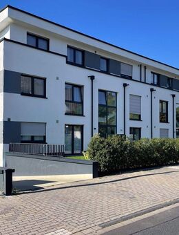 Moderne 1-Zimmer-Neubauwohnung in Seenähe - Troisdorf