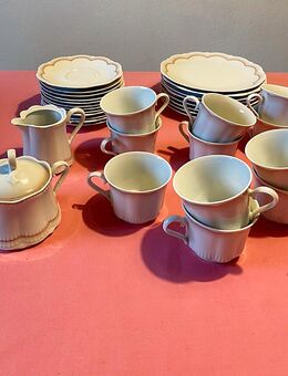 Schirnding Bavaria Porzellan für 12 Personen - Eime