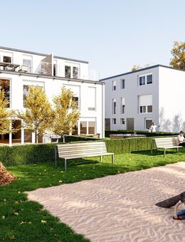 Doppelter Wohnkomfort - Moderne Doppelhaushälfte im Stienitzpark - Werneuchen