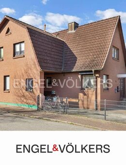 Solide Kapitalanlage in Ahrensburg - Vermietete Dachgeschosswohnung mit Balkon und Stellplatz - Ahrensburg