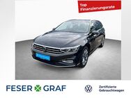 VW Passat Variant, 1.5 TSI Elegance 7 R-LINE, Jahr 2022 - Schwabach