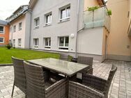 Fürstenhagen, 4 ZKB, 125m² mit Balkon und großer Dachloggia - Hessisch Lichtenau