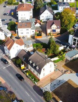 Handwerkerfamilie aufgepasst! Einfamilienhaus zur Sanierung in Kelkheim-Fischbach! - Kelkheim (Taunus)