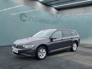 VW Passat Variant, Conceptline ||eHECK, Jahr 2024 - München