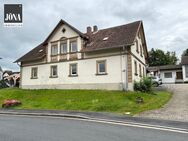 Sandstein trifft Raumvielfalt - Familienhaus mit Charakter und Ideenfreiheit - Kulmbach