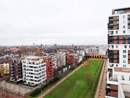 Diesen Ausblick vergessen Sie nie mehr! Exklusive 4-Zimmerwohnung im 11. Obergeschoss - Düsseldorf
