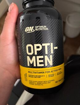 OPTIMEN Vitamine - Berlin