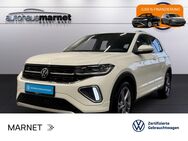 VW T-Cross, 1.5 TSI R-Line Digital, Jahr 2024 - Wiesbaden