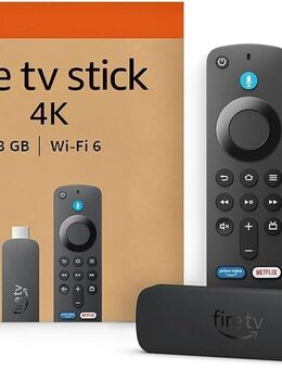 Fire TV Stick 4K Nagelneu!! - Raunheim