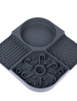 Modern Living Schleckmatte Abano - L 21 x B 21 cm