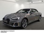 Audi A5, Cabriolet 40 TFSI S lineEl digitales Sitze, Jahr 2024 - Mülheim (Ruhr)