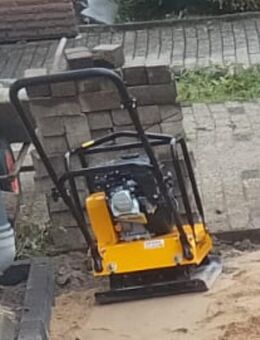 Rüttelplatte 90 kg - Wülfrath