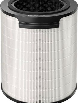 Philips NanoProtect Filter FY1700/30, Zubehör für Philips Luftreiniger AC1711 AC1715, Kombifilter