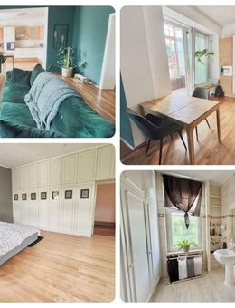 Wer das Besondere liebt! Stilvolle Eigentumswohnung mit außergewöhnlichem Wohnkomfort in Witzenhausen - Witzenhausen