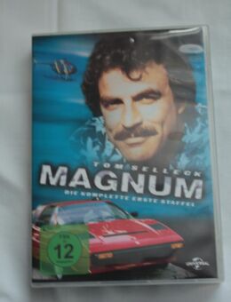 Magnum P. I. komplette 1. Staffel - Nattheim