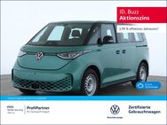 VW ID.BUZZ, Pro IQ Light Design, Jahr 2023 - Hanau (Brüder-Grimm-Stadt)