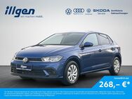 VW Polo, 1.0 TSI Life APP, Jahr 2022 - Stollberg (Erzgebirge)