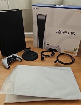 Playstation 5 Disc Edition - Passau