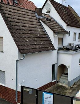 Charmante Altstadtlage: Umfassend saniertes Haus, kurzfristig frei - Wölfersheim