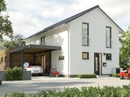 Das flexible Haus für schmale Grundstücke in Eschwege OT Oberdünzebach - Eschwege