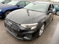 Audi A3 SB 35TDI 3xS-Line ACC KAMERA LED VIRTUAL AHK - Willmering