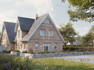 Neubauprojekt in naturnaher Lage - Sylt