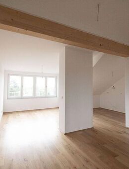 Exklusive 4-Zimmer-Wohnung mit Alpenblick! - München