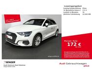 Audi A3, Sportback 30 TFSI VZE, Jahr 2022 - Bad Oldesloe