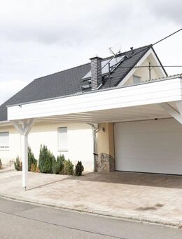 ~ Exklusives und großzügiges Einfamilienhaus in Allmersbach ~ - Allmersbach (Tal)