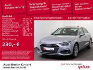 Audi A4, 35 TFSI, Jahr 2023 - Berlin