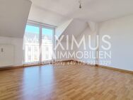 Hochwertig modernisiert - Ihre neue stylische 4 Raum - Wohnung in Chemnitz - Kappel - Chemnitz