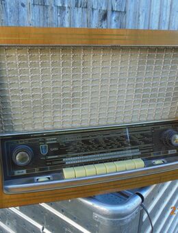 Saba Freudenstadt 7 Röhrenradio - - Allgäu - TOM - München Maxvorstadt