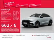 Audi SQ8, TFSI UPE 1 StdKlima, Jahr 2023 - Eching (Regierungsbezirk Oberbayern)