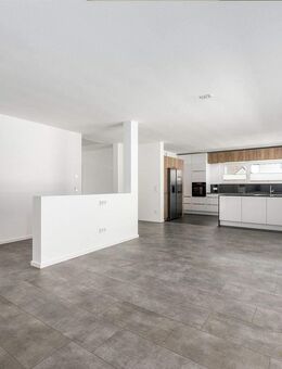 Modernster, sofort verfügbarer Bungalow in grüner Lage - Ihr neues Zuhause inmitten der Natur - Oberpöring