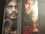 Die neun Pforten | From Hell 2 DVDs Johnny Depp FSK16 - Essen