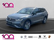 VW Tiguan, 2.0 l TDI Allspace Move EU6d Life El Panodach, Jahr 2024 - Aachen