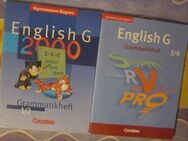 English G 2000 + Decouvertes 2 + 4 + Lord of the Flies + Dialogtraining Englisch Klassen 8 bis 10 - München