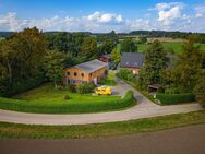 Wünsche werden wahr! Landsitz mitten in der Natur mit vielseitigen Gestaltungsmöglichkeiten! - Steinberg (Schleswig-Holstein)