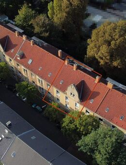 Komfortabel & modern: 2,5 Raum im Erdgeschoss mit Balkon - Herne