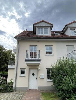 Willkommen zuhause! Familienfreundliches Reihenendhaus in Stendal - Stendal (Hansestadt)