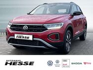 VW T-Roc, 1.5 l TSI MOVE OPF, Jahr 2022 - Sottrum