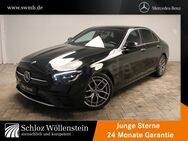 Mercedes E 200, AMG Fahrass RfCam, Jahr 2022 - Chemnitz