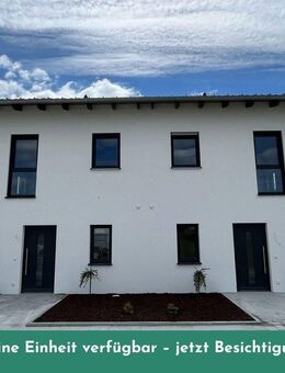 Nur noch eine verfügbar! Bezugsfertige Doppelhaushälfte in Deggendorf - provisionsfrei - Deggendorf
